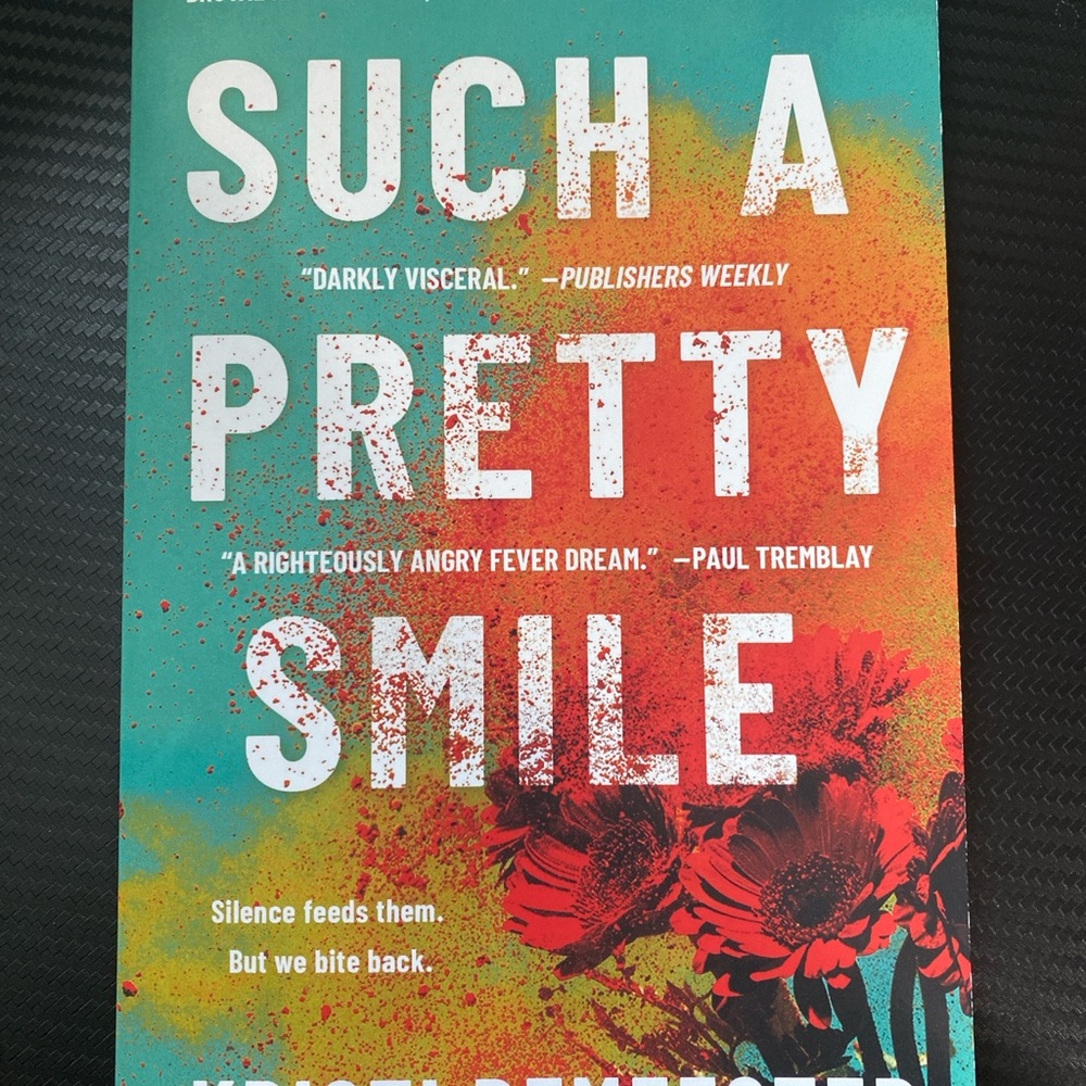 Such a Pretty Smile Book